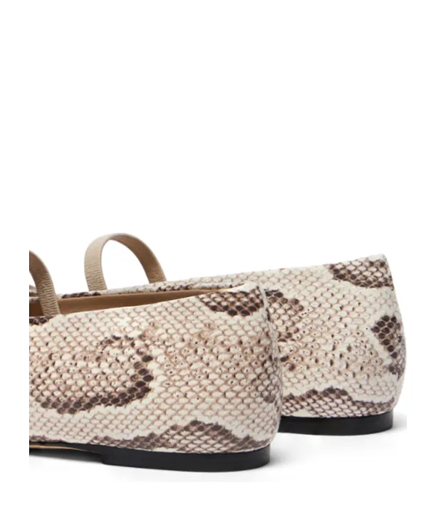 Prima Bow Ballet Mary Jane