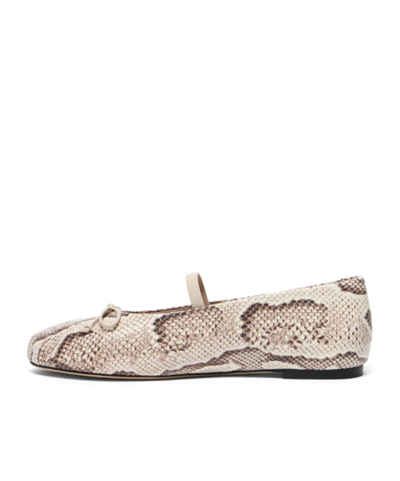 Prima Bow Ballet Mary Jane