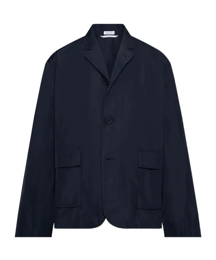 Thom Browne Light Memory Tech Packable Sportcoat