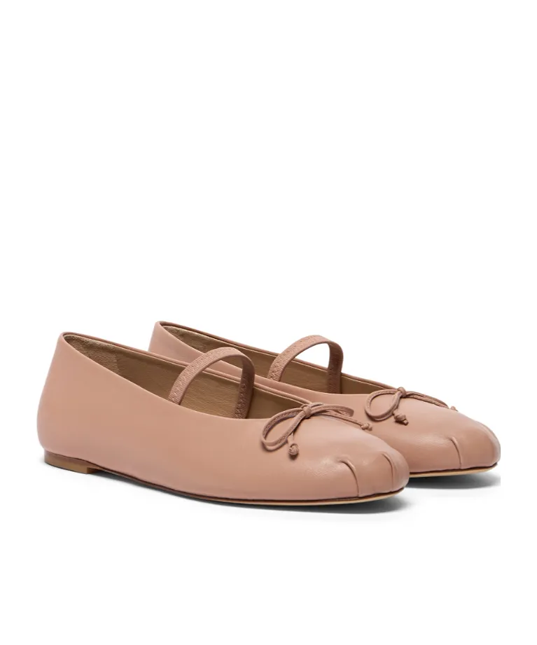 Prima Bow Ballet Mary Jane
