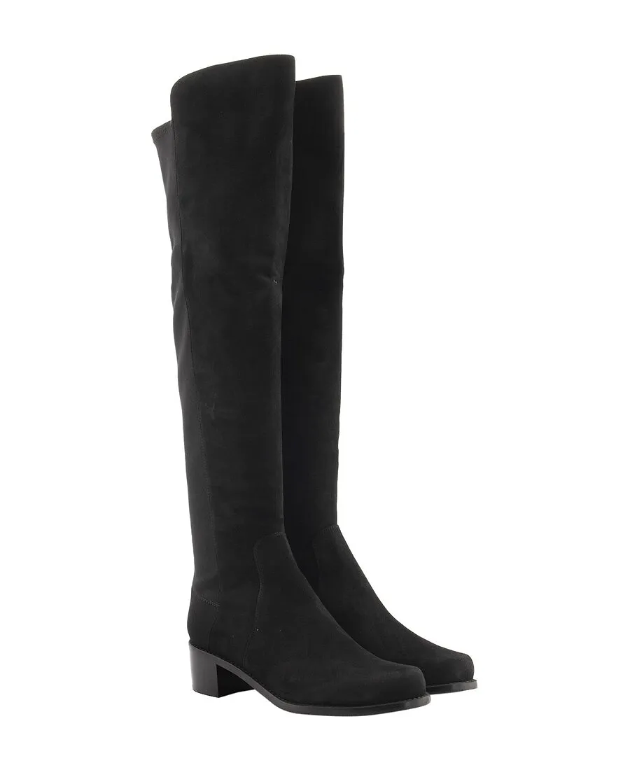 Reserve High Boots