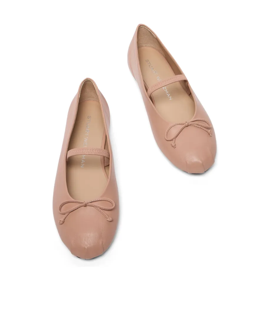 Prima Bow Ballet Mary Jane