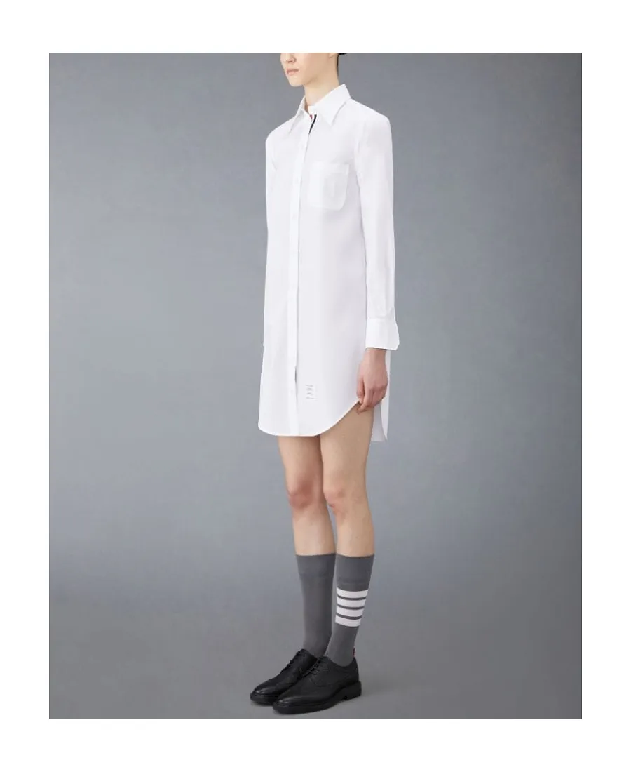 Thom Browne Oversized Button-Up Shirt