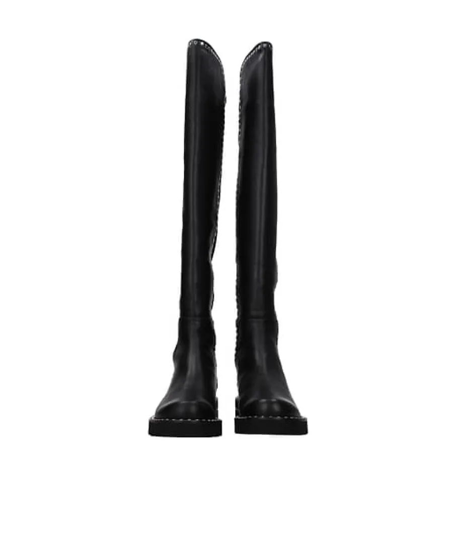 Round-Head Boots