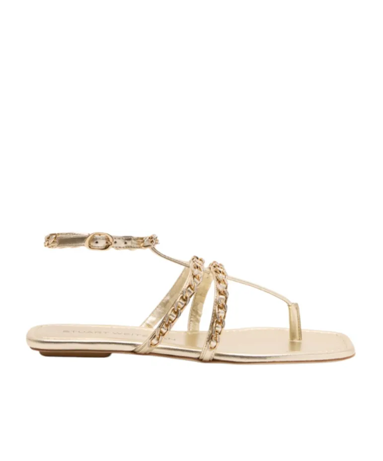 Soluxe Crystal Sandal