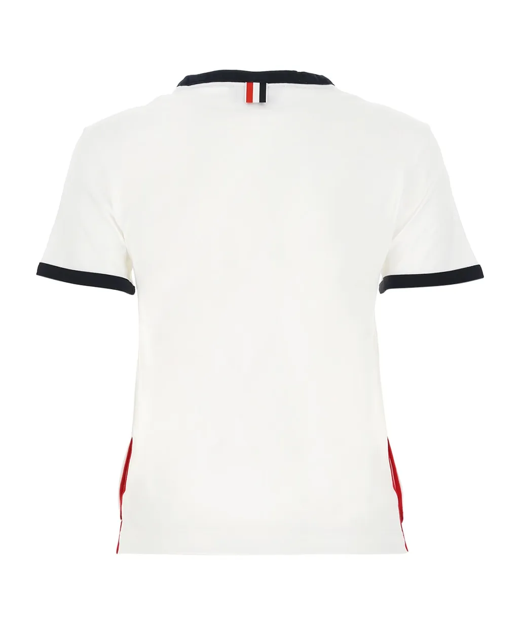 Thom Browne Ringer T-Shirt