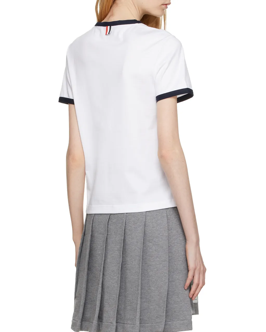 Thom Browne Ringer T-Shirt