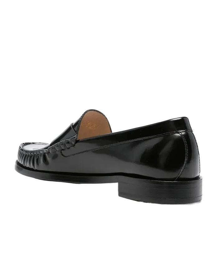 Round-Toe Loafers