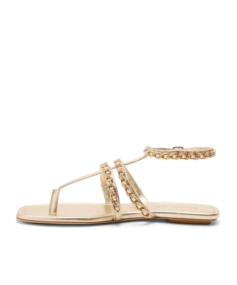Soluxe Crystal Sandal