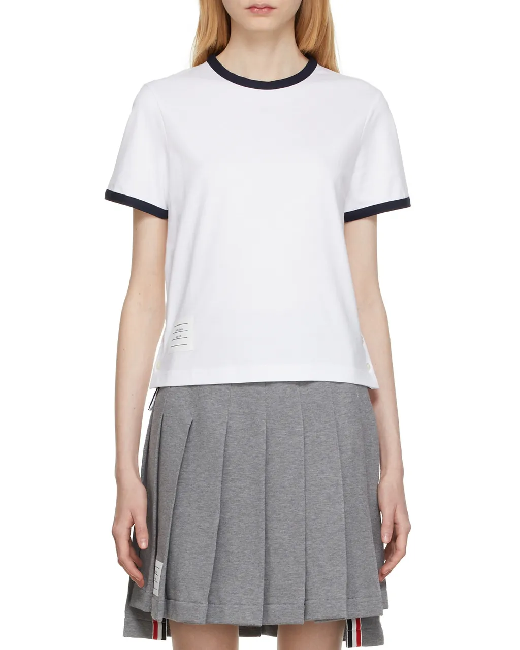 Thom Browne Ringer T-Shirt