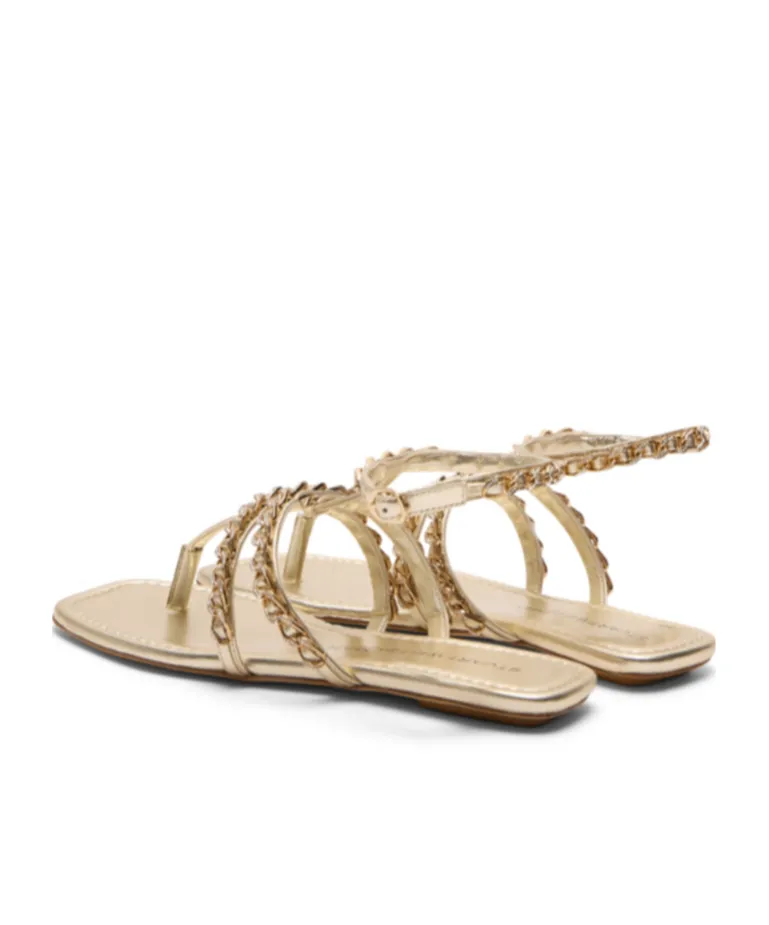 Soluxe Crystal Sandal