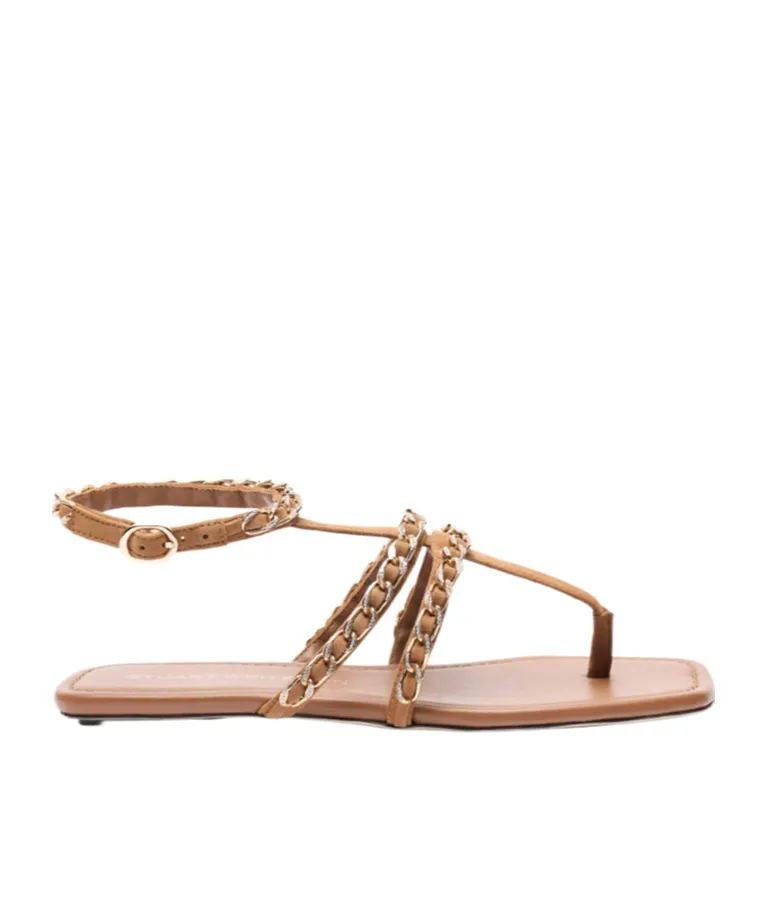 Soluxe Crystal Sandal