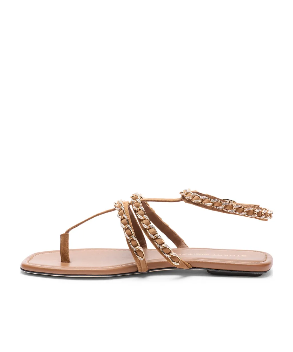 Soluxe Crystal Sandal