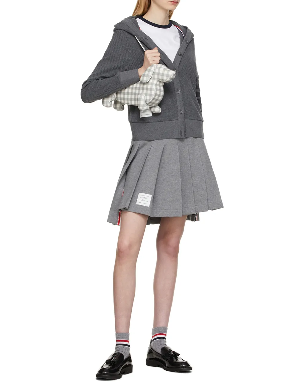 Thom Browne Ringer T-Shirt