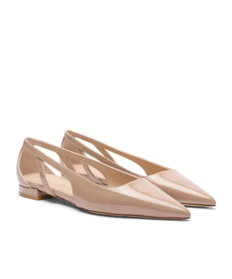 Stuart Power Cutout Flat