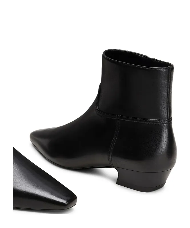 Stassi Zip Bootie