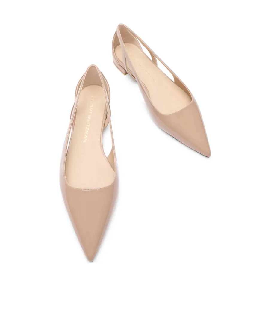 Stuart Power Cutout Flat