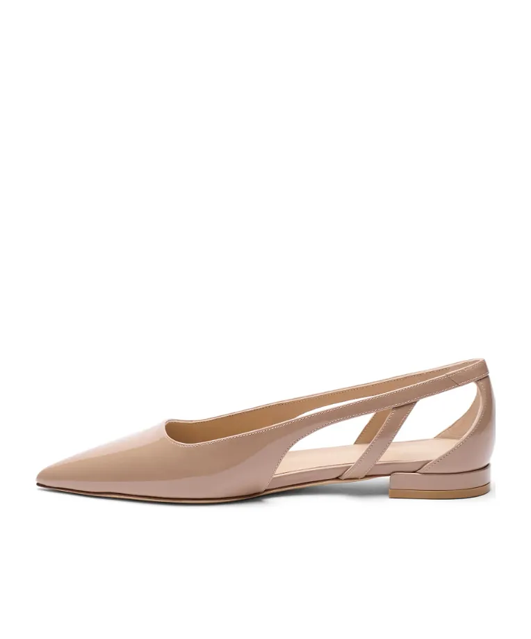 Stuart Power Cutout Flat
