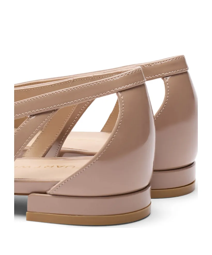 Stuart Power Cutout Flat
