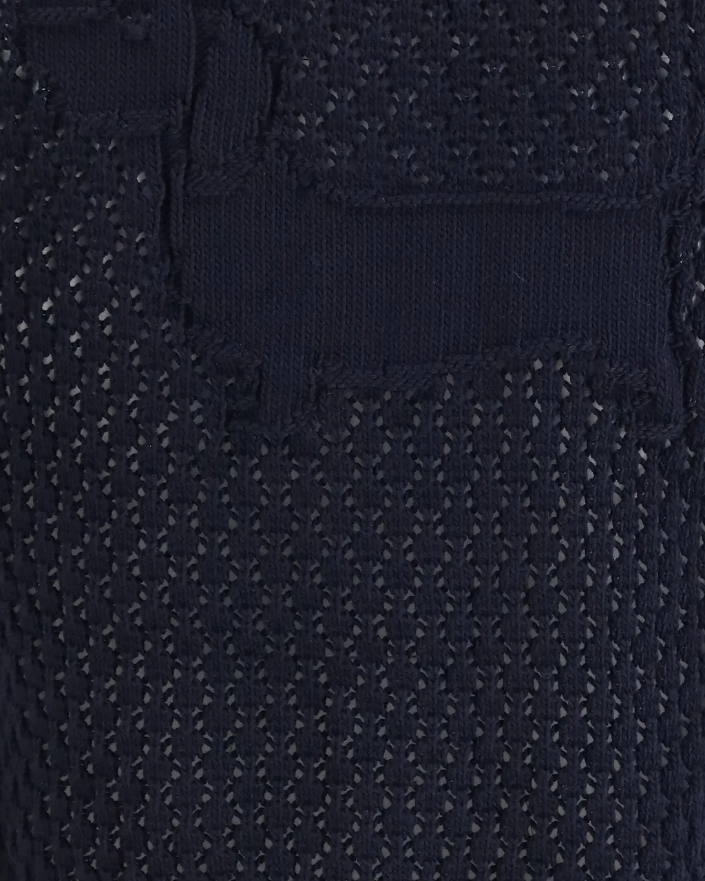 Thom Browne Short Sleeved Buttoned Cardigan