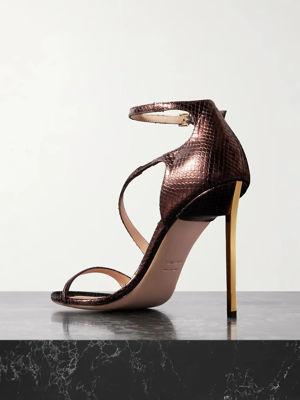 Newton High-Heeled Sandals