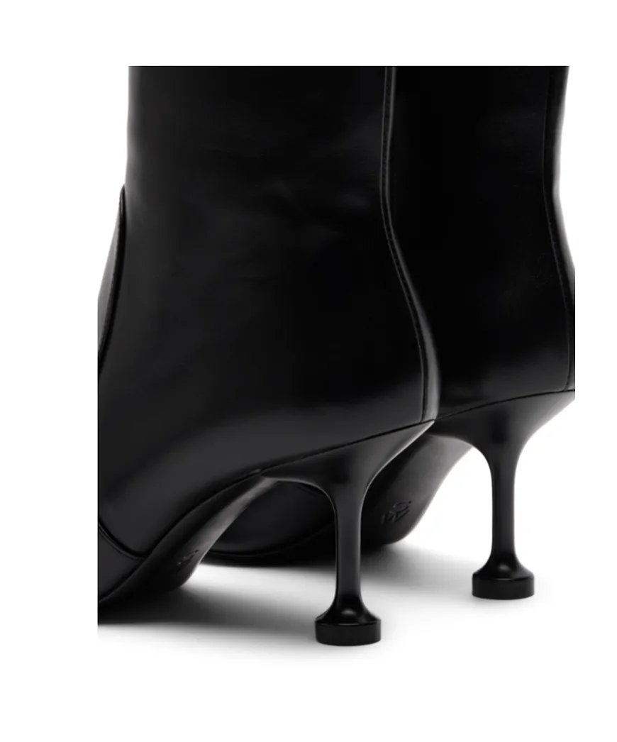 Stuartini Zip Bootie 75