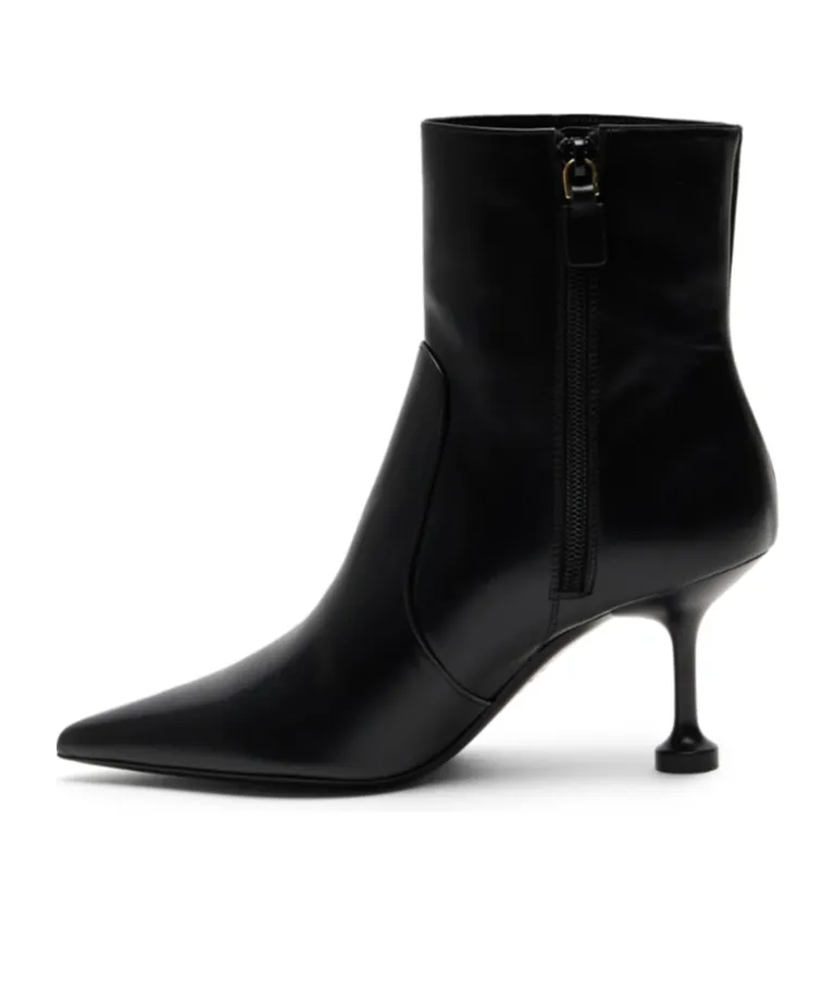 Stuartini Zip Bootie 75