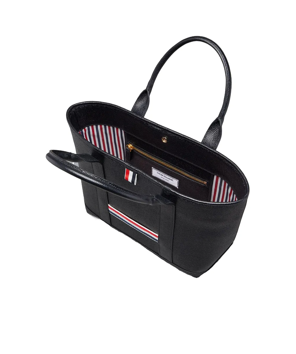 Thom Browne Small Tool Top Handle Bag
