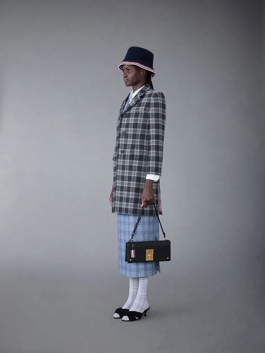 Thom Browne Shoulder Bag