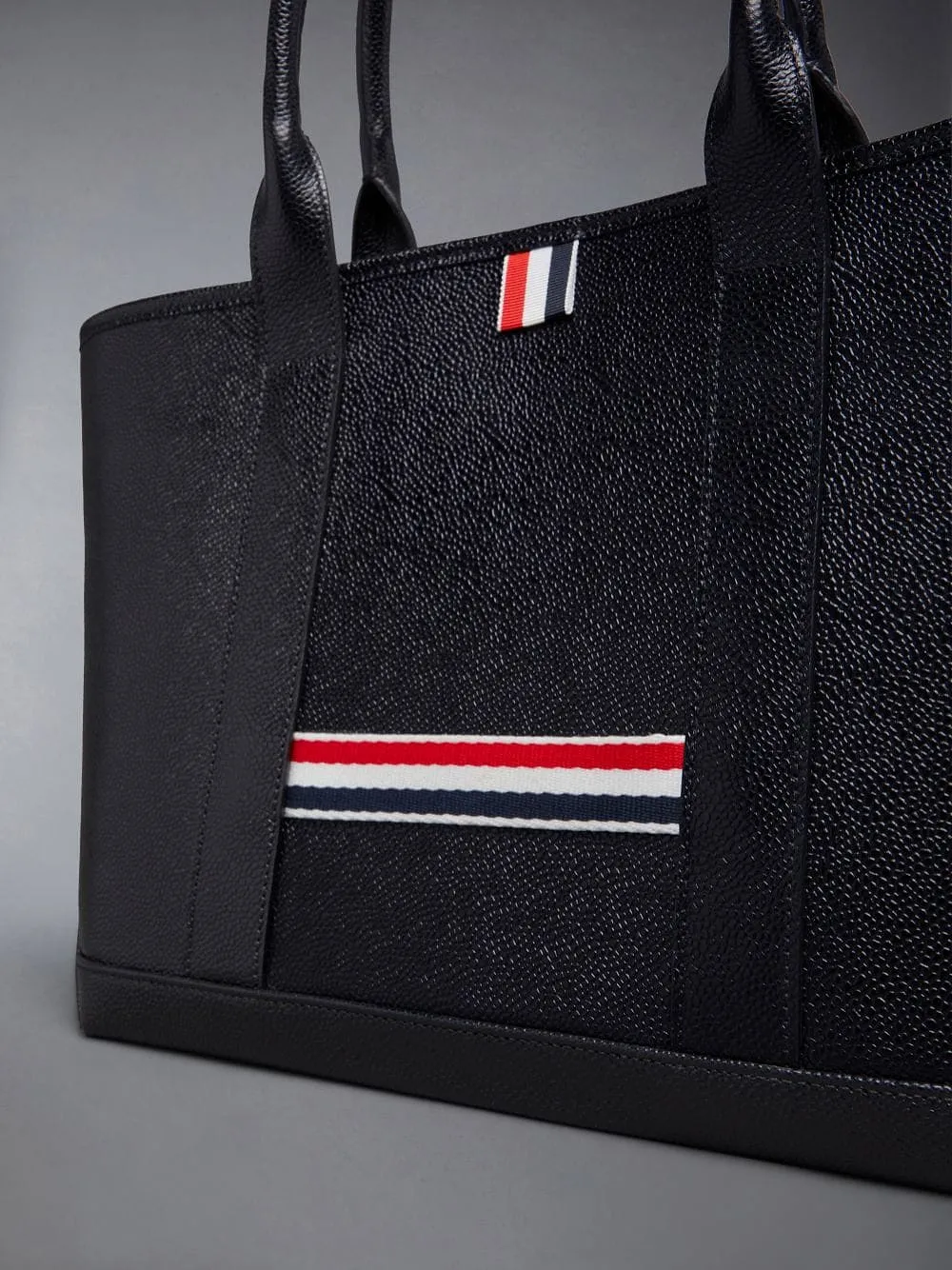 Thom Browne Small Tool Top Handle Bag