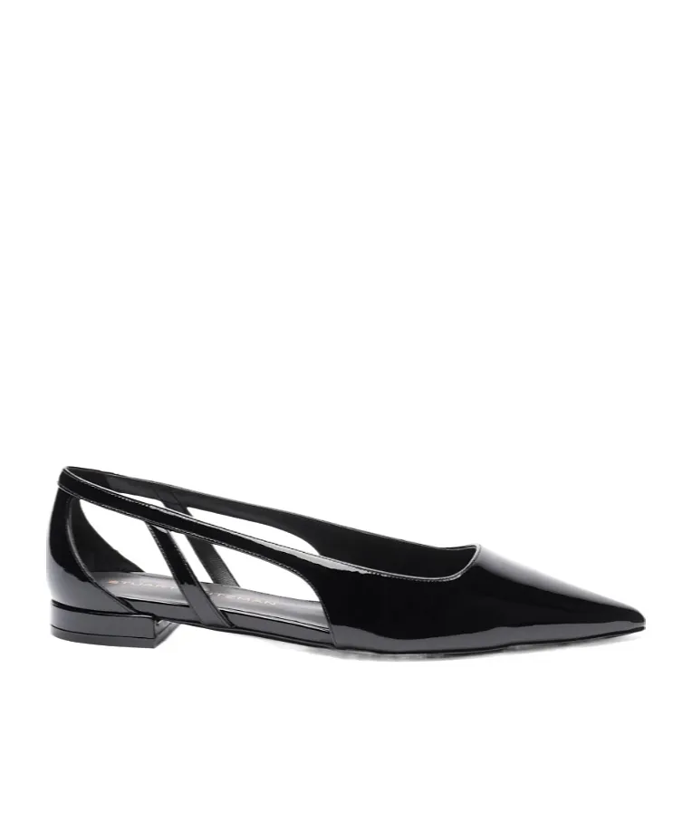 Stuart Power Cutout Flat