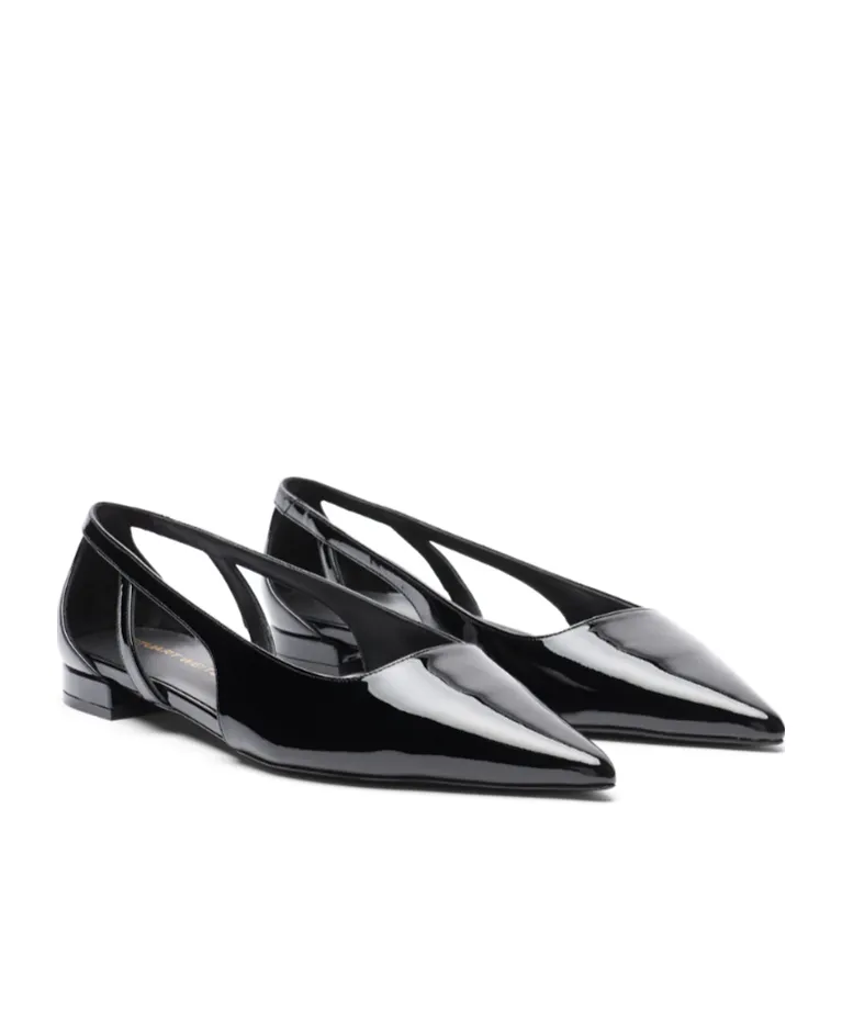 Stuart Power Cutout Flat