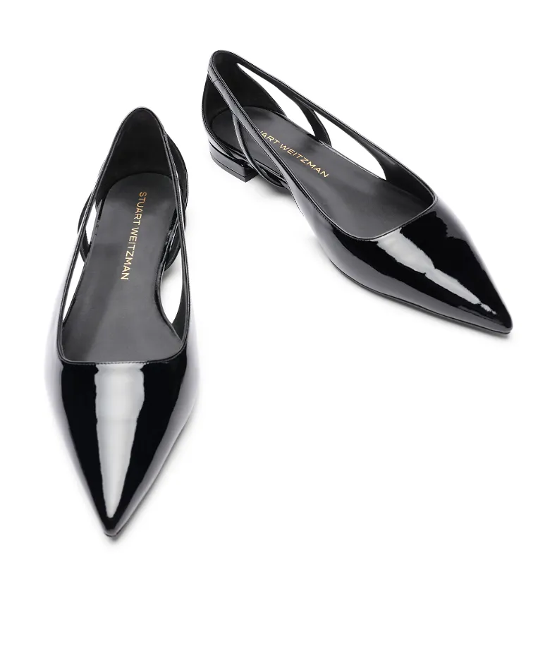 Stuart Power Cutout Flat