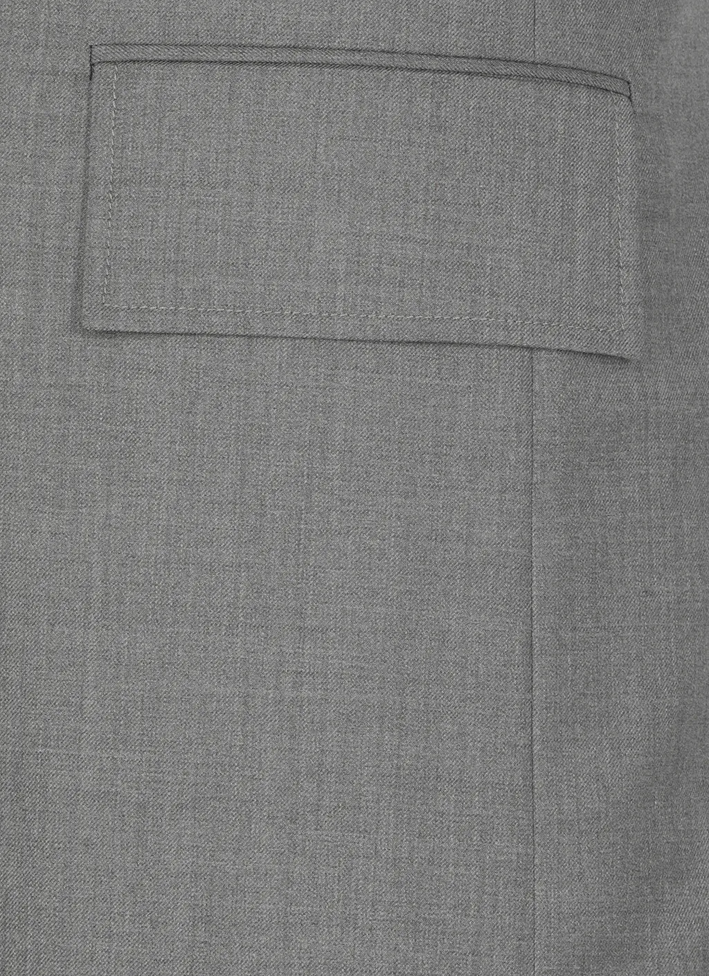 Thom Browne Single Breasted Coat