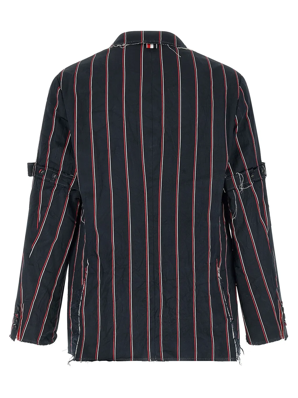 Thom Browne Striped Blazer