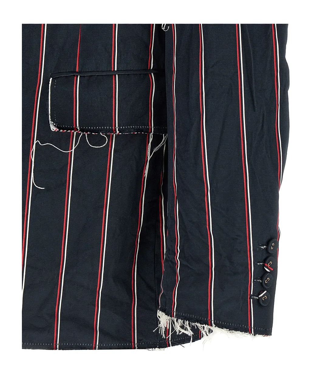 Thom Browne Striped Blazer