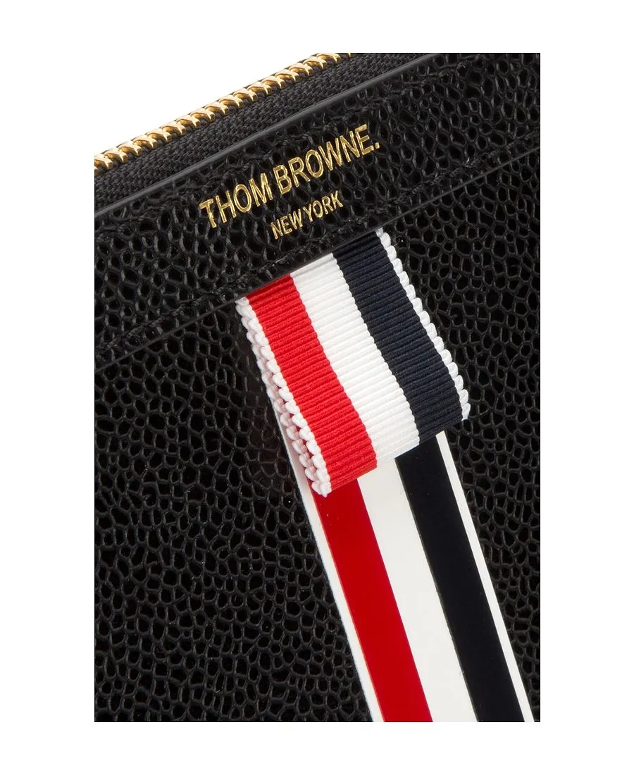 Thom Browne Striped Medium Document Holder