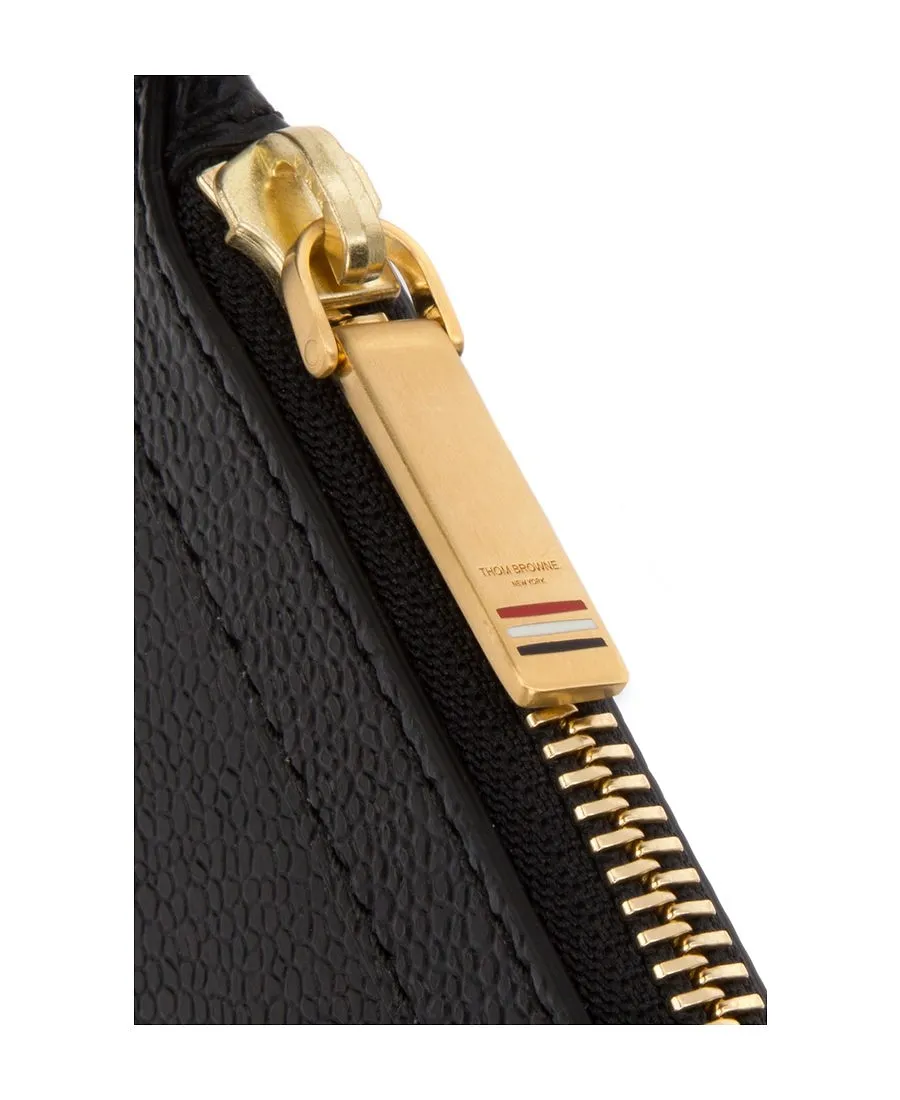 Thom Browne Striped Medium Document Holder