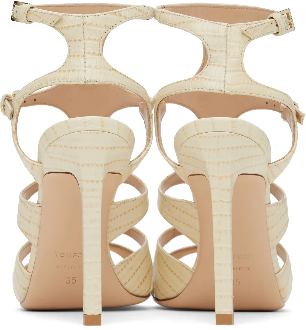 Paradise High-Heeled Sandals