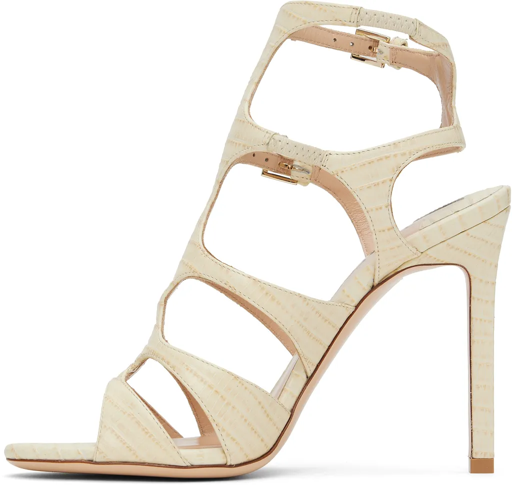 Paradise High-Heeled Sandals