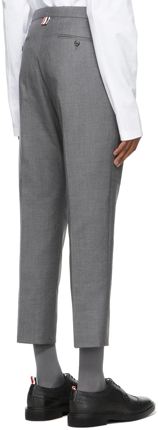 Thom Browne Tailored Pants