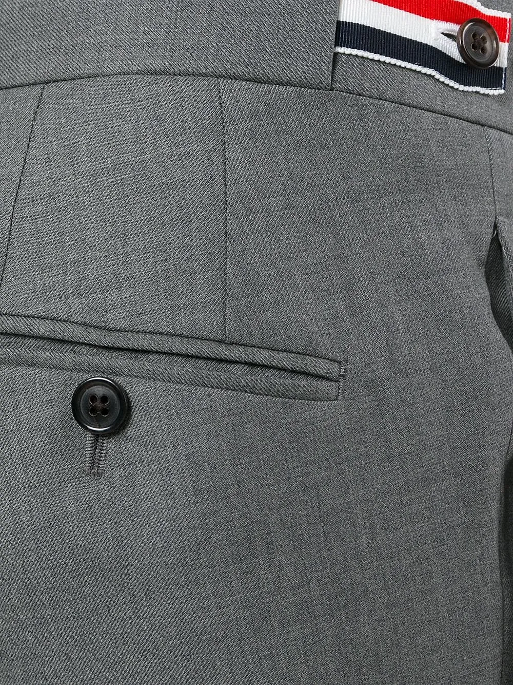 Thom Browne Tailored Pants