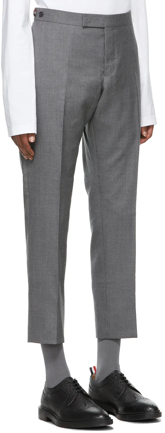 Thom Browne Tailored Pants