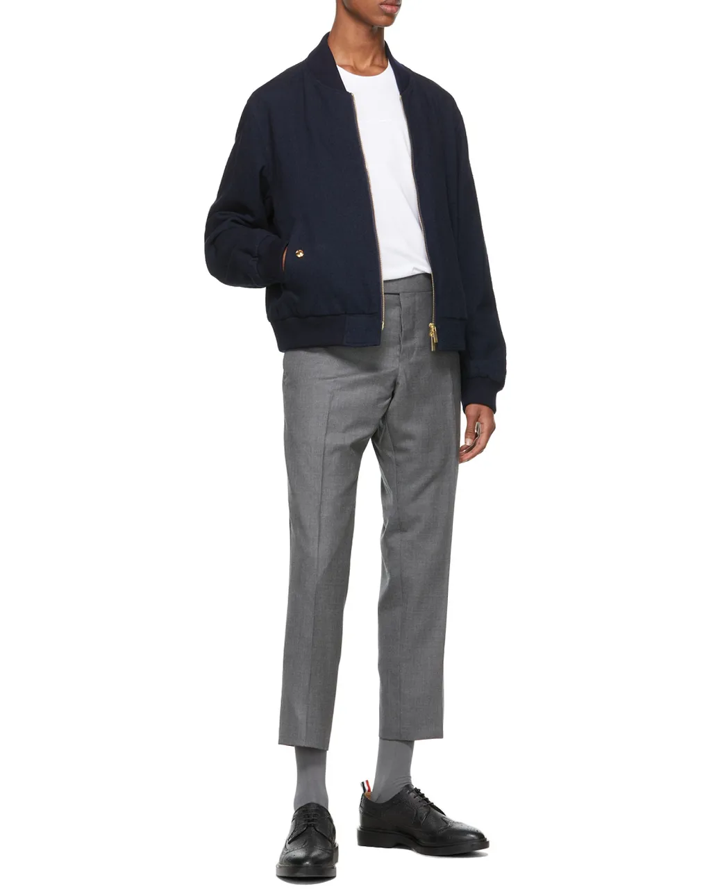 Thom Browne Tailored Pants