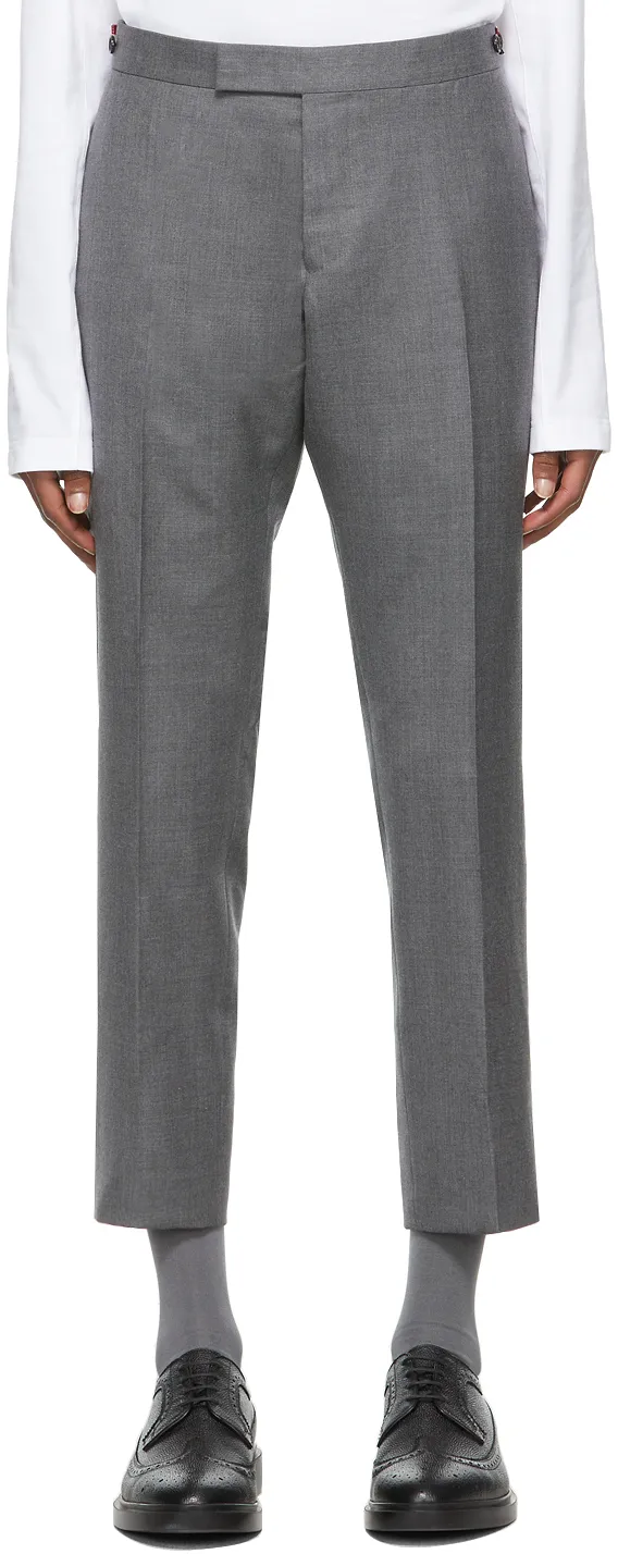 Thom Browne Tailored Pants