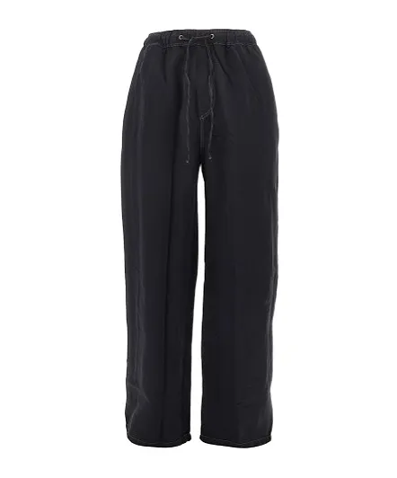 Drawstring Casual Pants