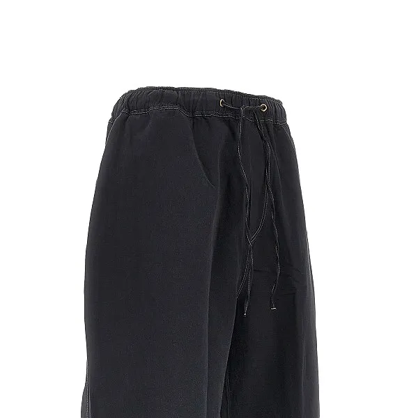 Drawstring Casual Pants