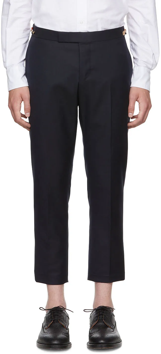 Thom Browne Tailored Pants