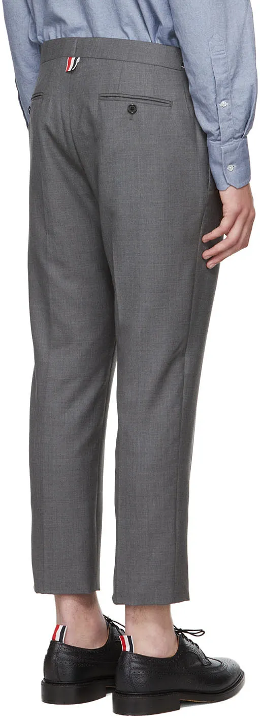 Thom Browne Tailored Pants