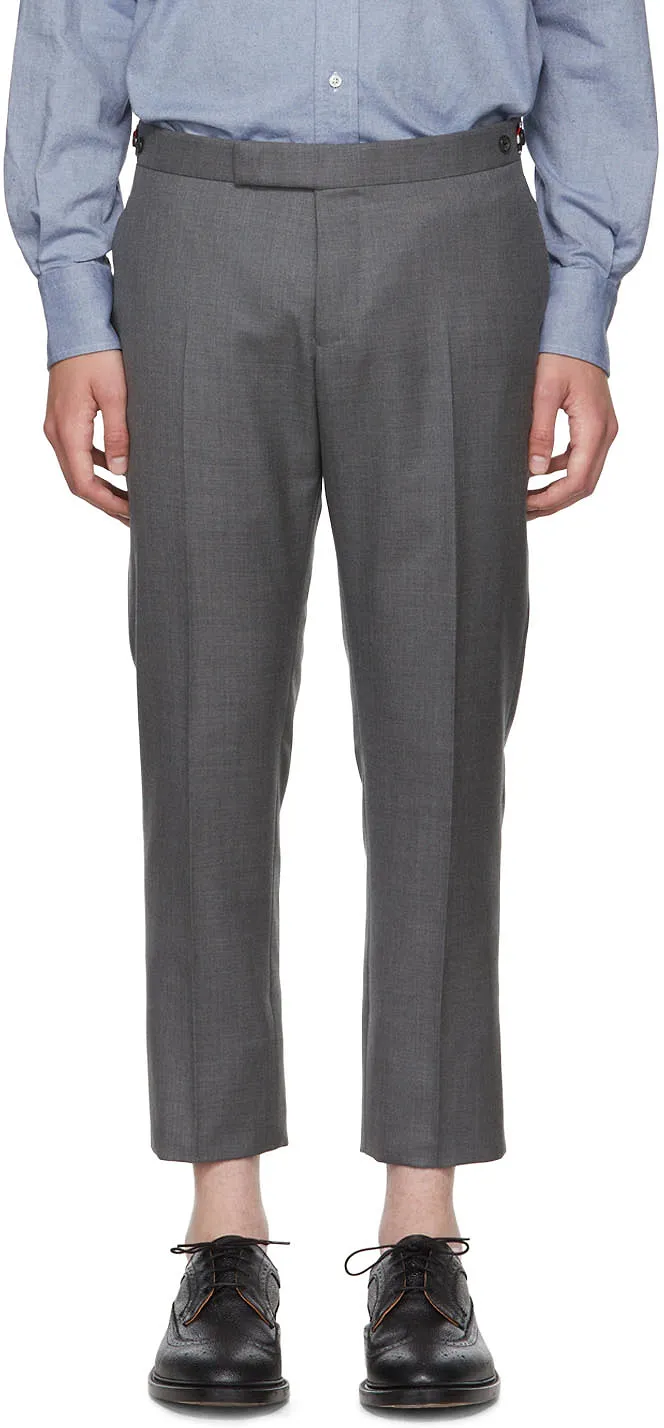 Thom Browne Tailored Pants